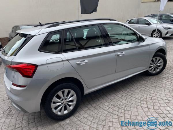 SKODA KAMIQ Kamiq 1.0 TSI Evo 110 ch DSG7 Business
