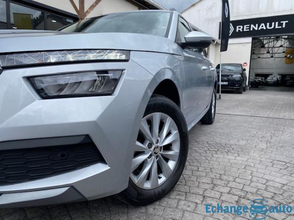 SKODA KAMIQ Kamiq 1.0 TSI Evo 110 ch DSG7 Business