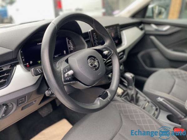 SKODA KAMIQ Kamiq 1.0 TSI Evo 110 ch DSG7 Business