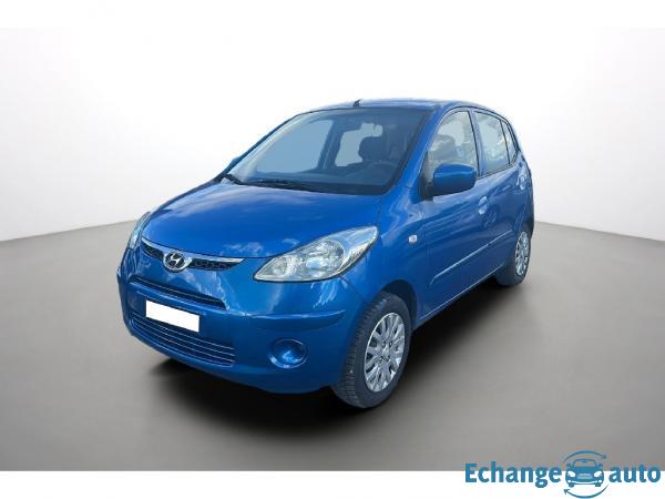 HYUNDAI I10 1.2 STYLE BVA