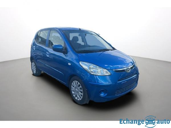 HYUNDAI I10 1.2 STYLE BVA