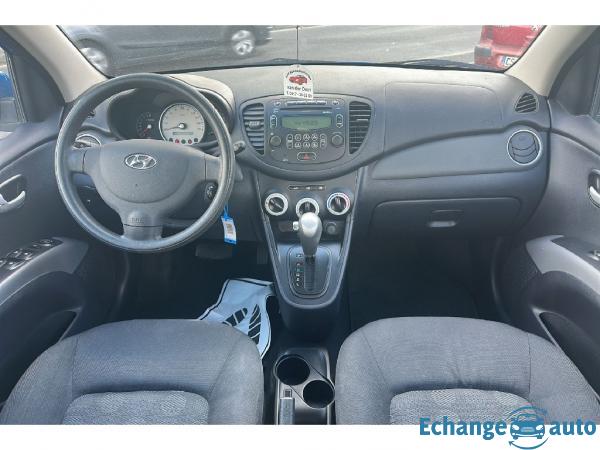 HYUNDAI I10 1.2 STYLE BVA