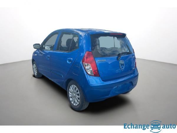 HYUNDAI I10 1.2 STYLE BVA