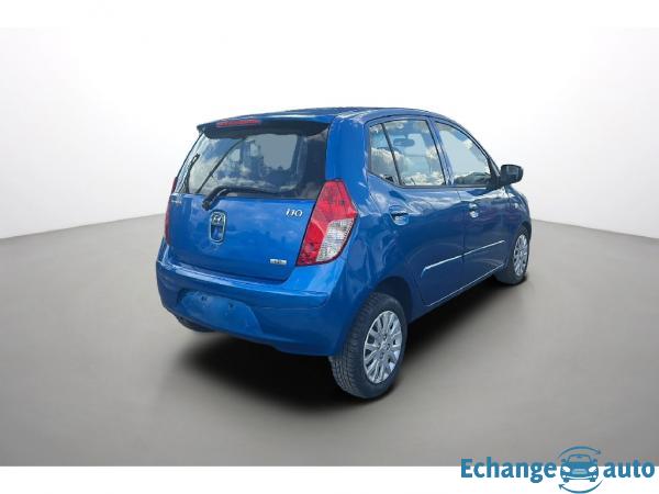 HYUNDAI I10 1.2 STYLE BVA
