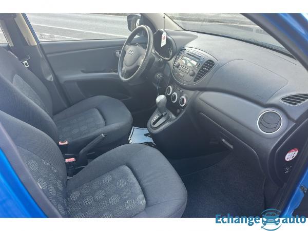 HYUNDAI I10 1.2 STYLE BVA
