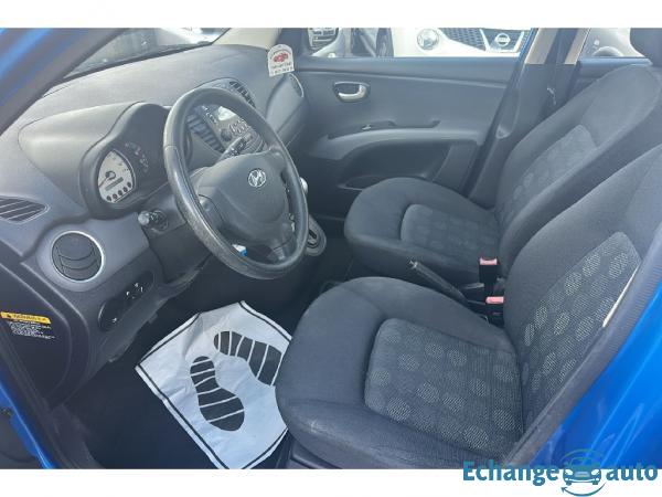 HYUNDAI I10 1.2 STYLE BVA