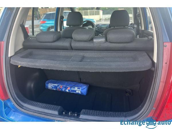 HYUNDAI I10 1.2 STYLE BVA