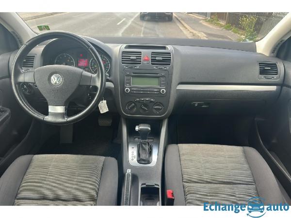 VOLKSWAGEN GOLF V 1.6 Tour BVA