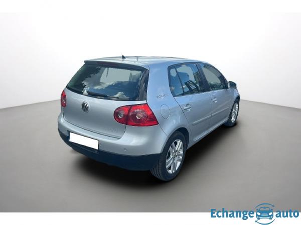 VOLKSWAGEN GOLF V 1.6 Tour BVA