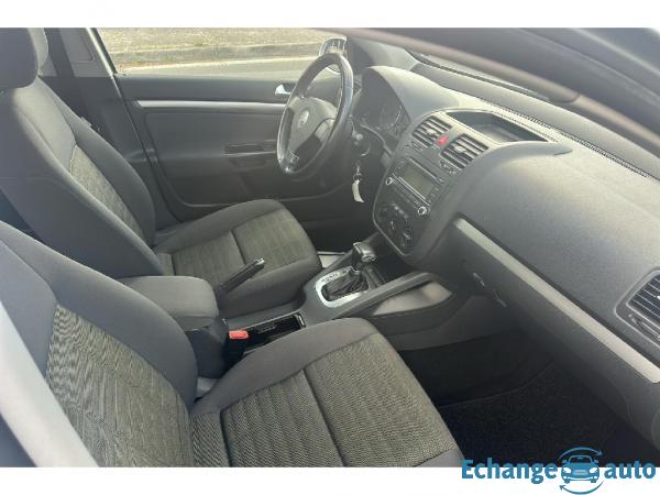 VOLKSWAGEN GOLF V 1.6 Tour BVA