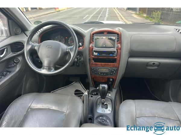 HYUNDAI SANTA FE 2.0 CRDi GLS CRDI BVA