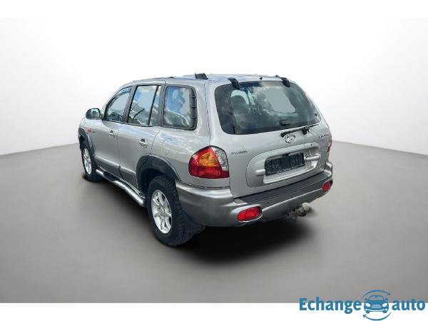 HYUNDAI SANTA FE 2.0 CRDi GLS CRDI BVA