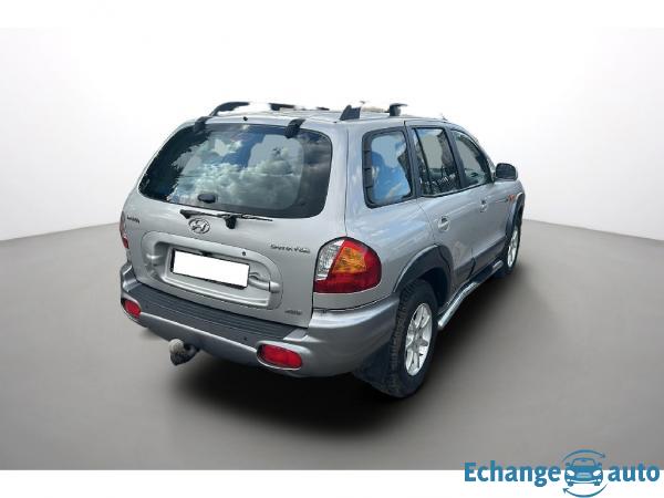 HYUNDAI SANTA FE 2.0 CRDi GLS CRDI BVA