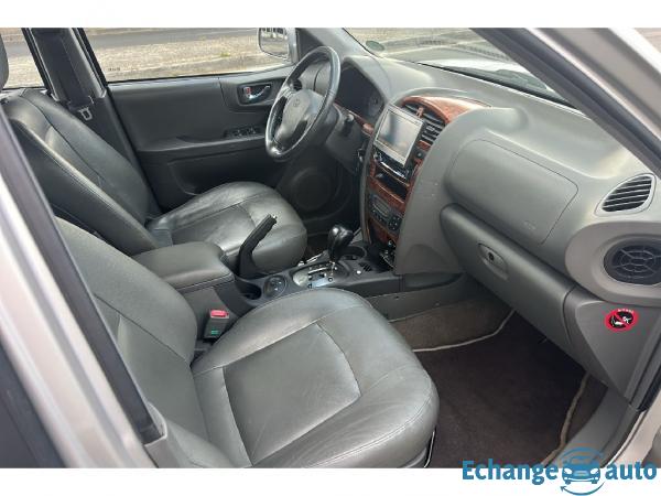 HYUNDAI SANTA FE 2.0 CRDi GLS CRDI BVA