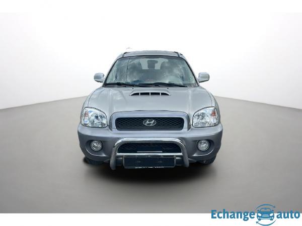HYUNDAI SANTA FE 2.0 CRDi GLS CRDI BVA