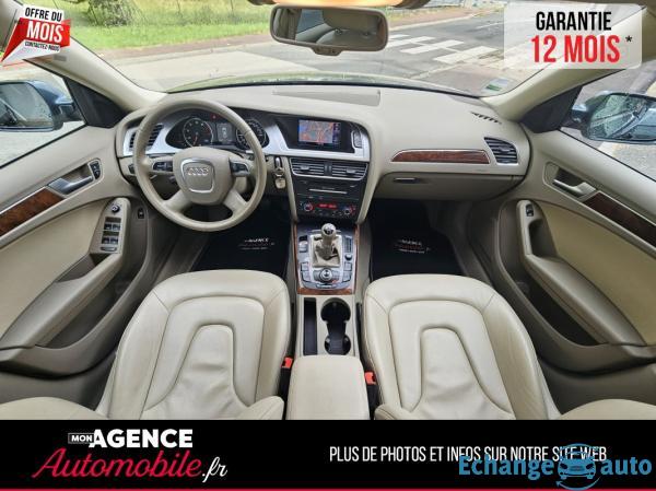 Audi A4 1.8 TFSI 120 AMBITION LUXE BVM6
