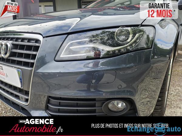 Audi A4 1.8 TFSI 120 AMBITION LUXE BVM6