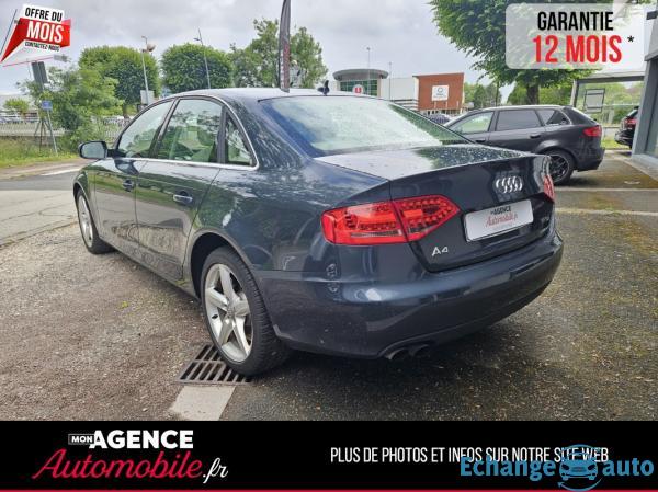 Audi A4 1.8 TFSI 120 AMBITION LUXE BVM6