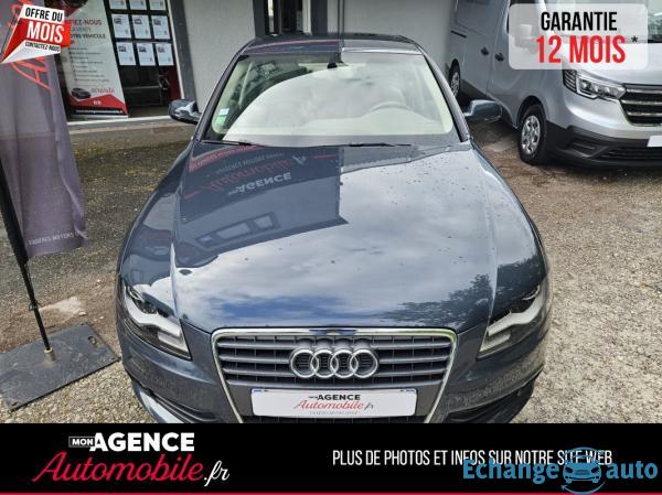Audi A4 1.8 TFSI 120 AMBITION LUXE BVM6