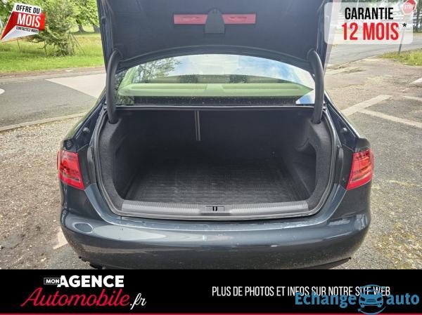 Audi A4 1.8 TFSI 120 AMBITION LUXE BVM6