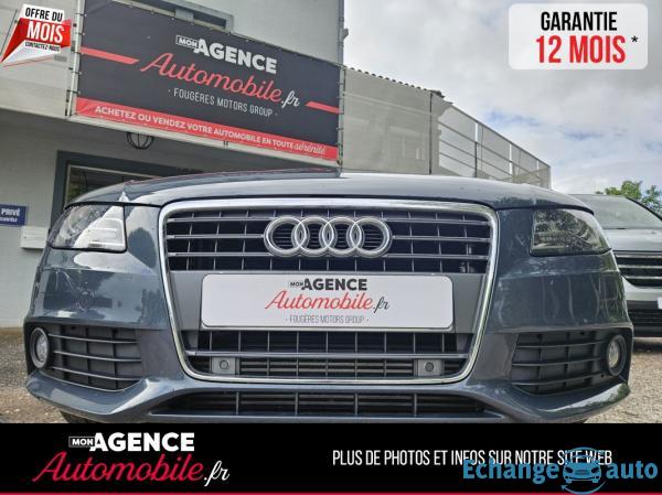 Audi A4 1.8 TFSI 120 AMBITION LUXE BVM6