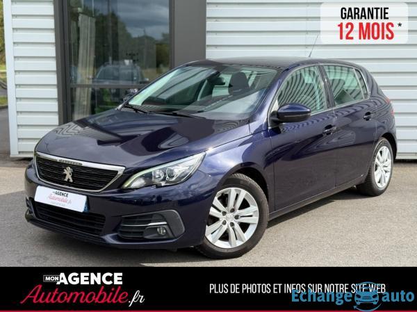 Peugeot 308 1.5 BlueHDI 100 ACTIVE BUSINESS *CARPLAY*RADAR AV ET AR*RESERVOIR ET INJECTEUR ADBLUE 20