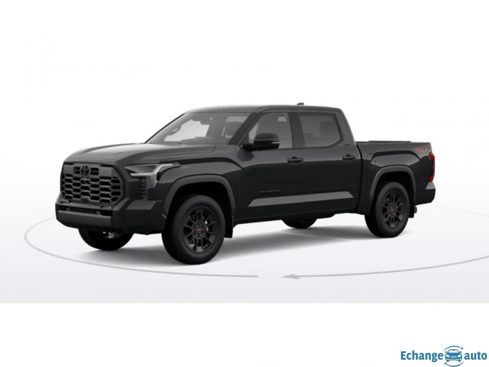 TOYOTA TUNDRA