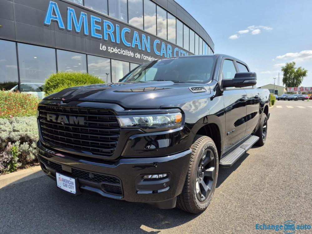 DODGE RAM