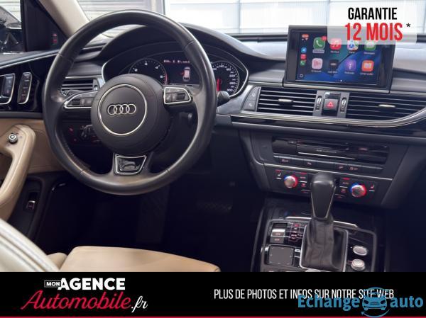 Audi A6 ALLROAD 3.0 V6 272 / CARPLAY / SUIVI COMPLET