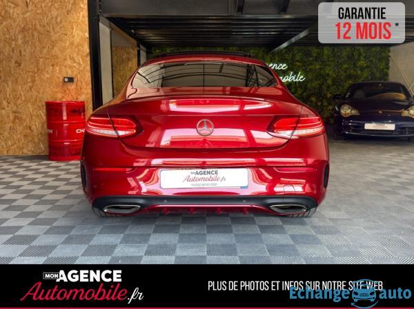 Mercedes CLASSE C 250 211 FASCINATION AMG /  SUIVI COMPLET MERCEDES