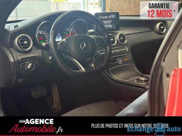 Mercedes CLASSE C 250 211 FASCINATION AMG /  SUIVI COMPLET MERCEDES