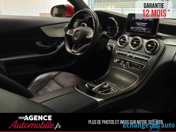 Mercedes CLASSE C 250 211 FASCINATION AMG /  SUIVI COMPLET MERCEDES