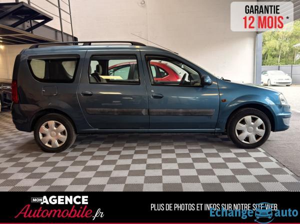 Dacia LOGAN MCV 1.5DCI 85