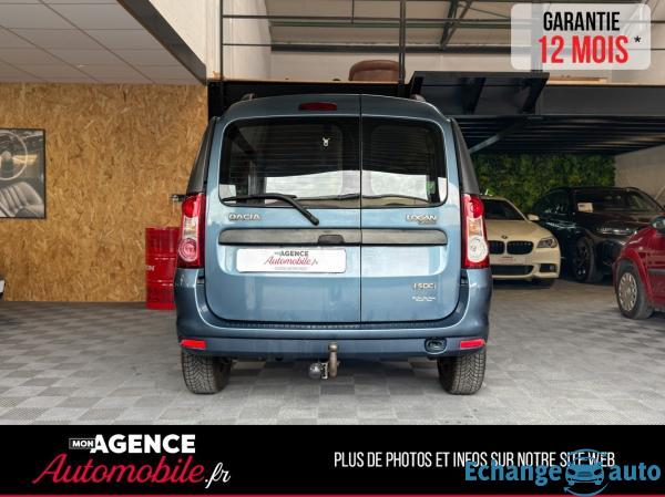 Dacia LOGAN MCV 1.5DCI 85
