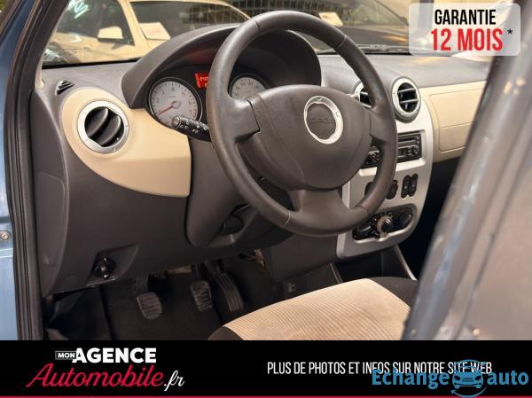 Dacia LOGAN MCV 1.5DCI 85