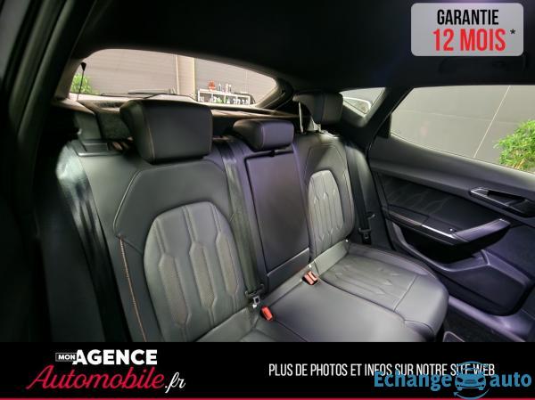 Cupra FORMENTOR 2.0 TDI 150 CH DSG7 4DRIVE / Garantie 12 Mois