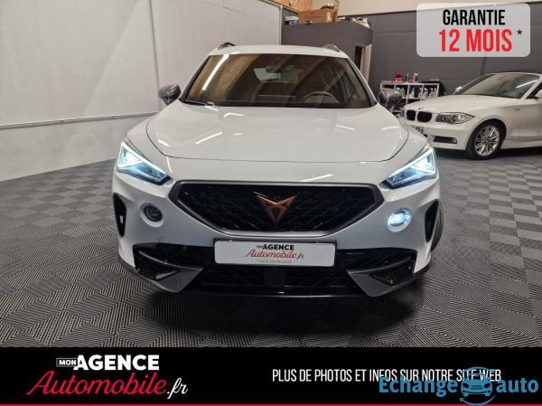 Cupra FORMENTOR 2.0 TDI 150 CH DSG7 4DRIVE / Garantie 12 Mois