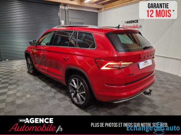 Skoda Kodiaq 2.0 TDI 7 PLACES SPORTLINE DSG7 150 CH / Garantie 12 Mois
