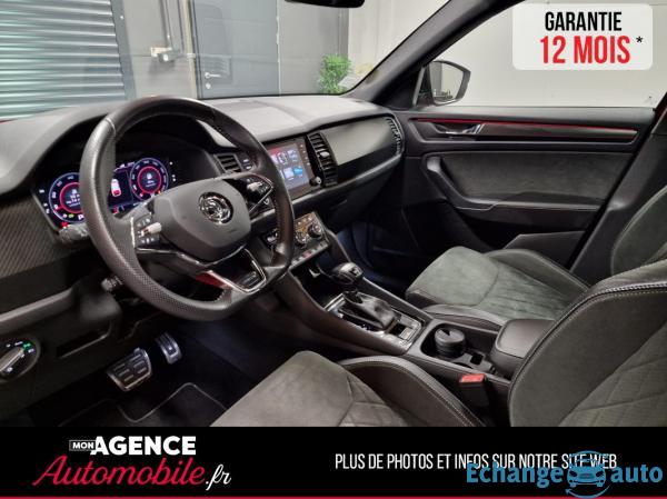 Skoda Kodiaq 2.0 TDI 7 PLACES SPORTLINE DSG7 150 CH / Garantie 12 Mois