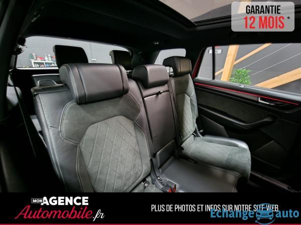 Skoda Kodiaq 2.0 TDI 7 PLACES SPORTLINE DSG7 150 CH / Garantie 12 Mois