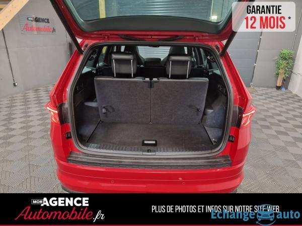 Skoda Kodiaq 2.0 TDI 7 PLACES SPORTLINE DSG7 150 CH / Garantie 12 Mois
