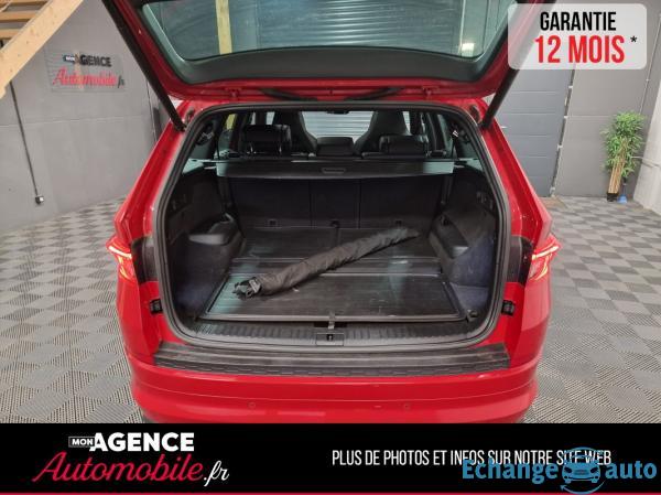 Skoda Kodiaq 2.0 TDI 7 PLACES SPORTLINE DSG7 150 CH / Garantie 12 Mois