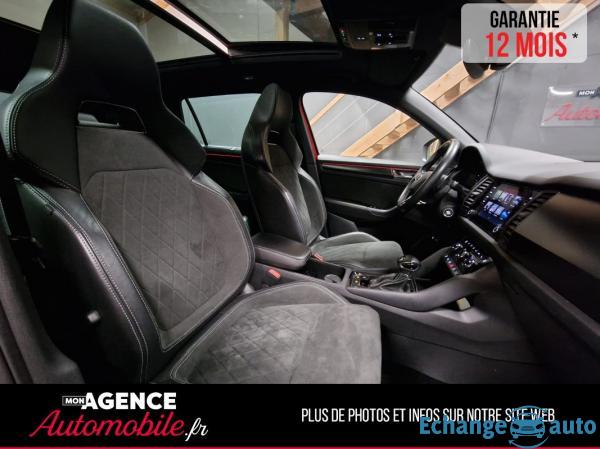 Skoda Kodiaq 2.0 TDI 7 PLACES SPORTLINE DSG7 150 CH / Garantie 12 Mois