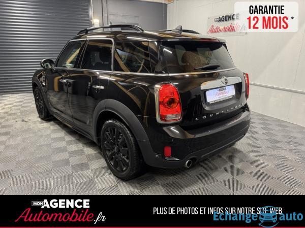 Mini COUNTRYMAN (F60) One D 1.5 D 116 CH / Garantie 12 Mois
