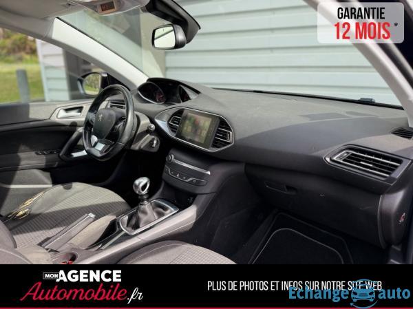 Peugeot 308 1.5 BlueHDI 100 ACTIVE BUSINESS *CARPLAY*RADAR AV ET AR*RESERVOIR ET INJECTEUR ADBLUE 20