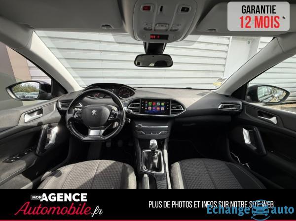 Peugeot 308 1.5 BlueHDI 100 ACTIVE BUSINESS *CARPLAY*RADAR AV ET AR*RESERVOIR ET INJECTEUR ADBLUE 20