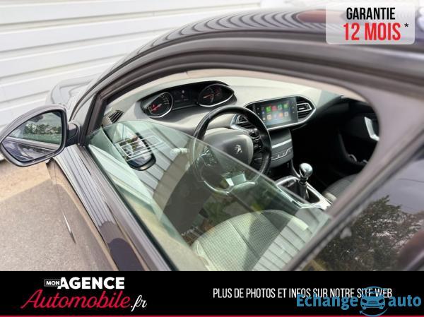 Peugeot 308 1.5 BlueHDI 100 ACTIVE BUSINESS *CARPLAY*RADAR AV ET AR*RESERVOIR ET INJECTEUR ADBLUE 20