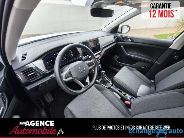 Volkswagen T-CROSS 1.0 TSI 116 LIFE PLUS