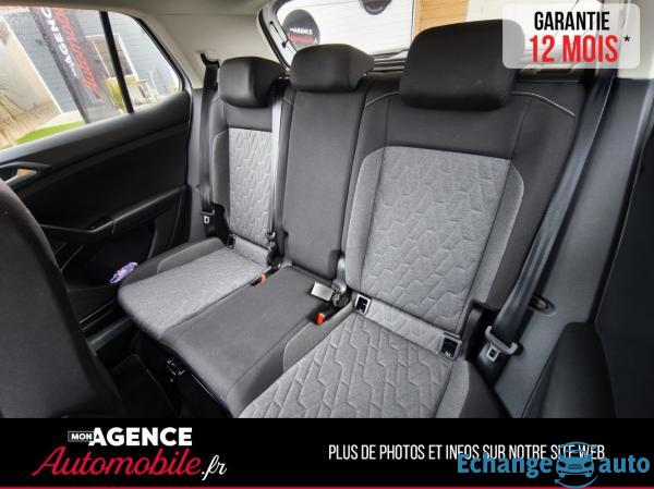 Volkswagen T-CROSS 1.0 TSI 116 LIFE PLUS