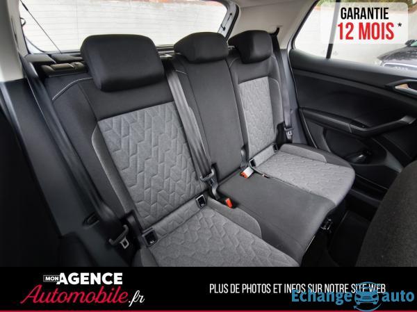 Volkswagen T-CROSS 1.0 TSI 116 LIFE PLUS